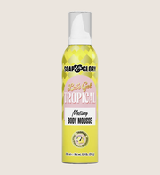 Soap & Glory Let’s Get Tropical Melting Body Mousse Gentle Cleanse 250ml