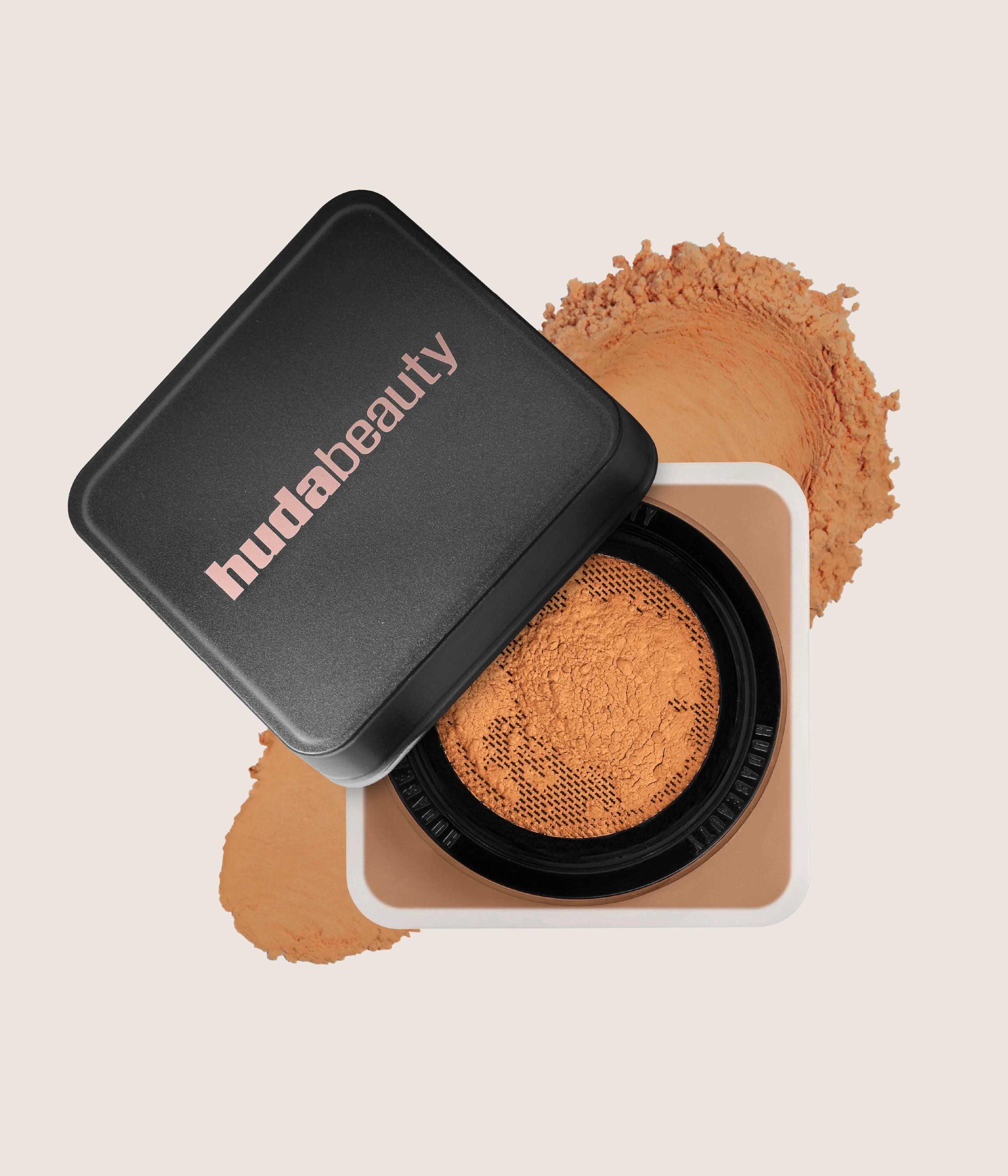 Huda Beauty Easy Bake Loose Baking & Setting Powder Luminous Matte All-Day Flawless Finish 20g