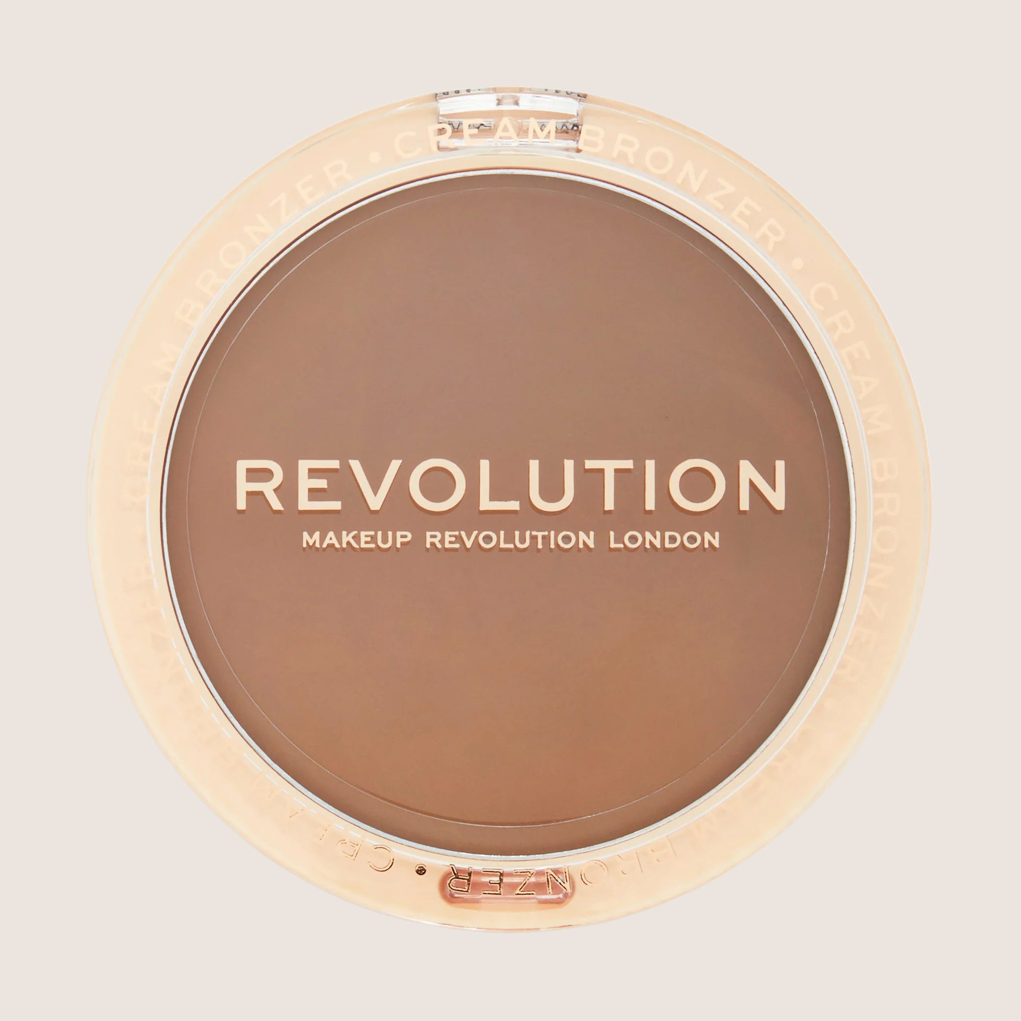 Revolution Ultra Cream Bronzer Sun-Kissed Radiance