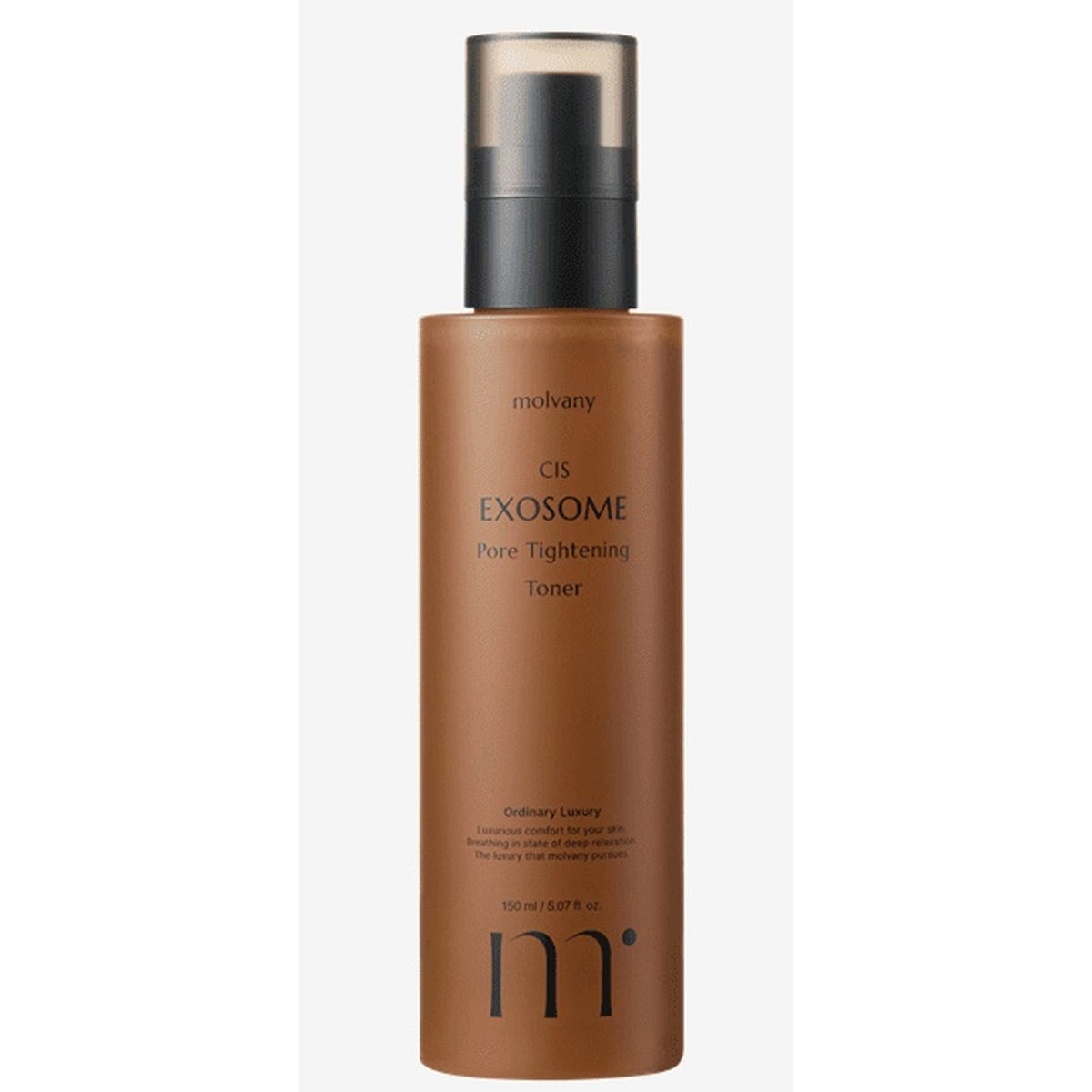 MOLVANY Castanea Crenata Inner Shell Exosome Pore Tightening Toner 150ml