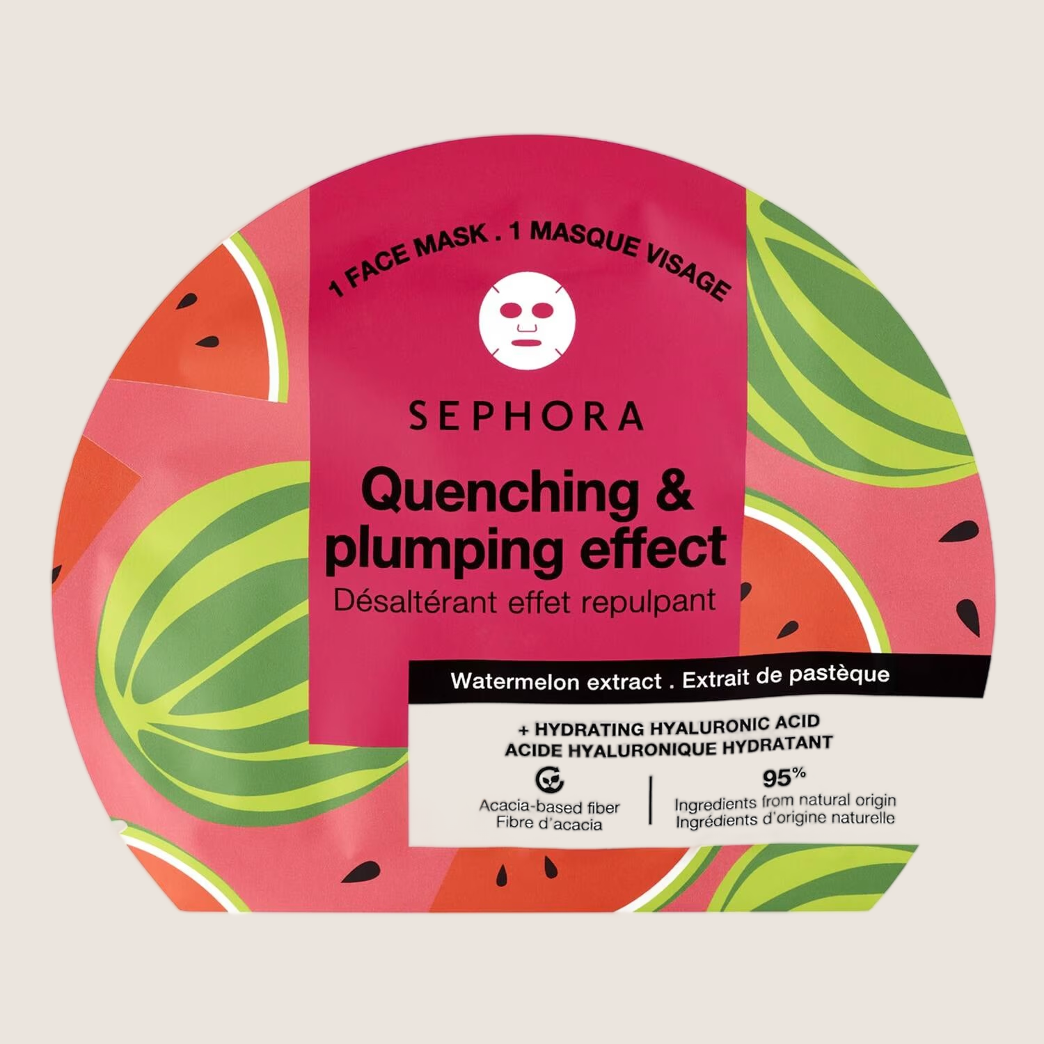 Sephora Collection Sheet Mask With Hyaluronic Acid