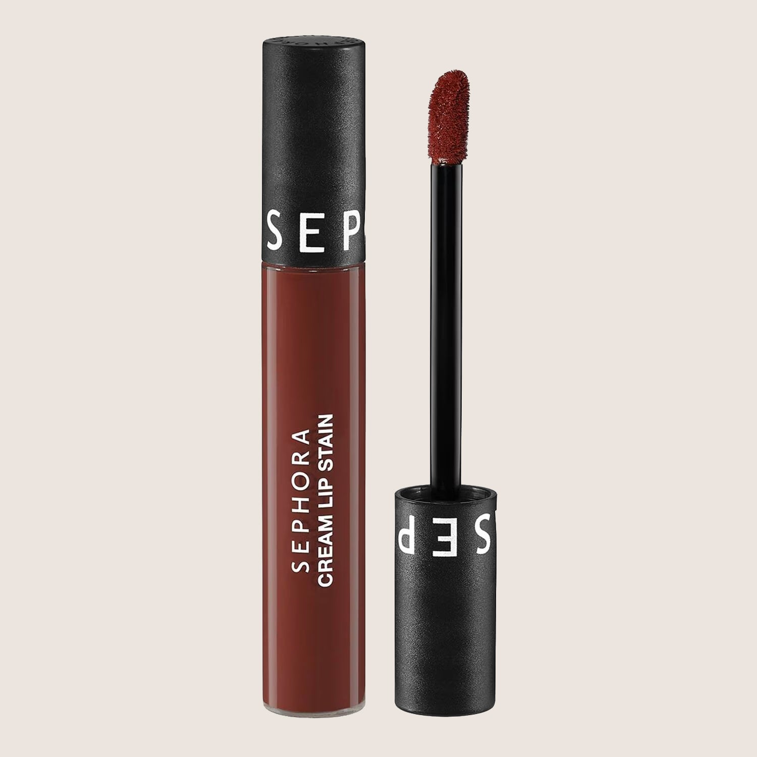 Sephora Collection Cream Lip Stain Matte Liquid Lipstick Vegan 10H Hold 5ml