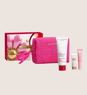 Clarins Radiance Care Experts 4 Piece Beauty Gift Set For Her