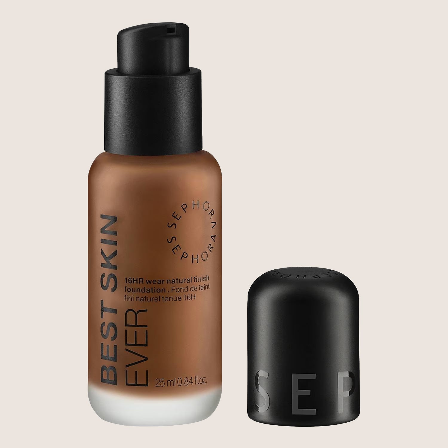 Sephora Collection Best Skin Ever Foundation Buildable Coverage 25ml