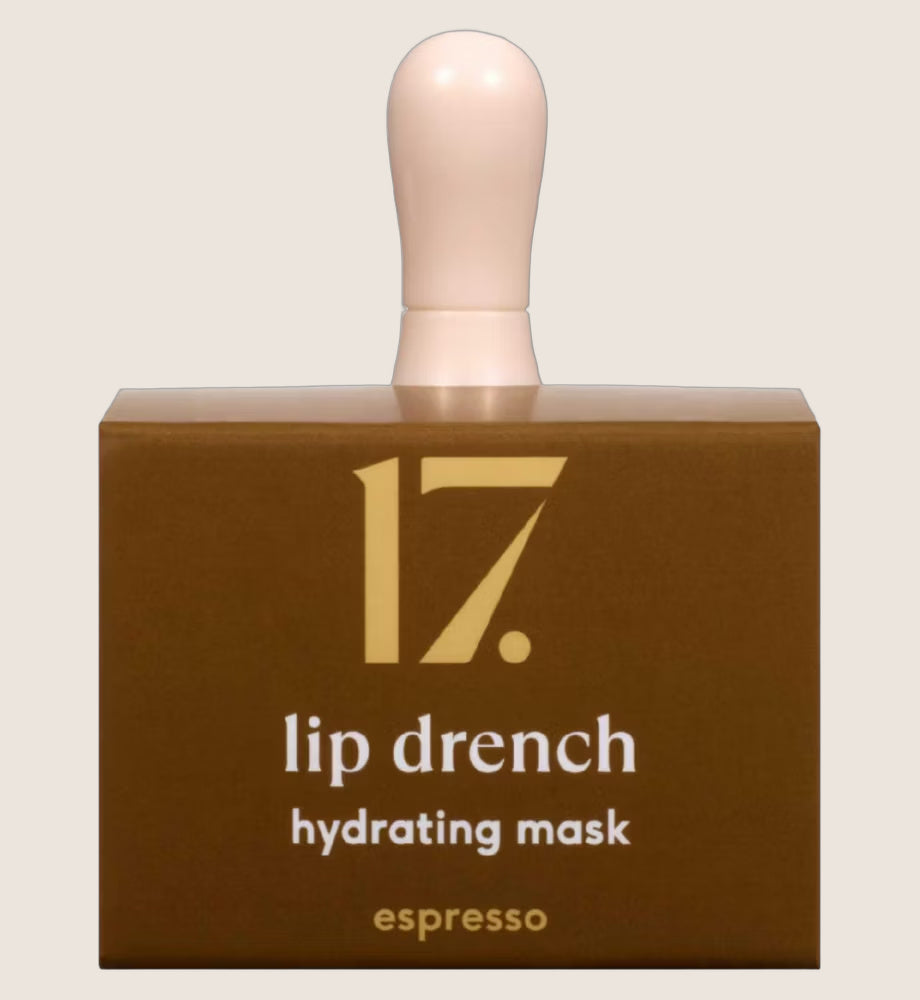 17. Lip Drench Hydrating Mask Vegan & Cruelty Free