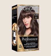 L'Oréal Paris Preference 4.013 Refined Brown