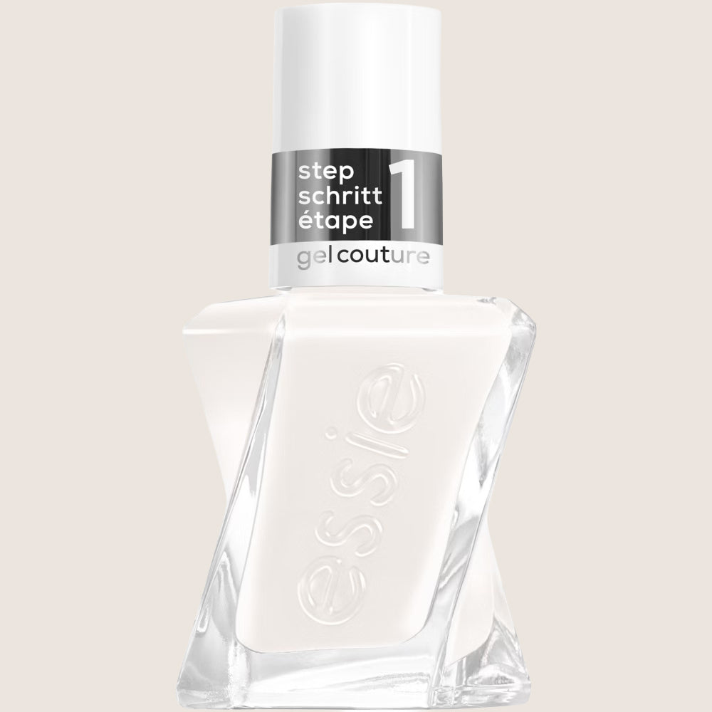 Essie Gel Couture Gel Like Nail Polish First Fitting Glossy Finish 13.5ml
