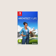 U&I Architect Life (Nacon | Nintendo Switch)