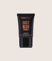 Huda Beauty Mini Easy Blur Silicone-Free Smoothing Primer Bronze Fudge Tinted Soft-Focus Travel-Size Finish