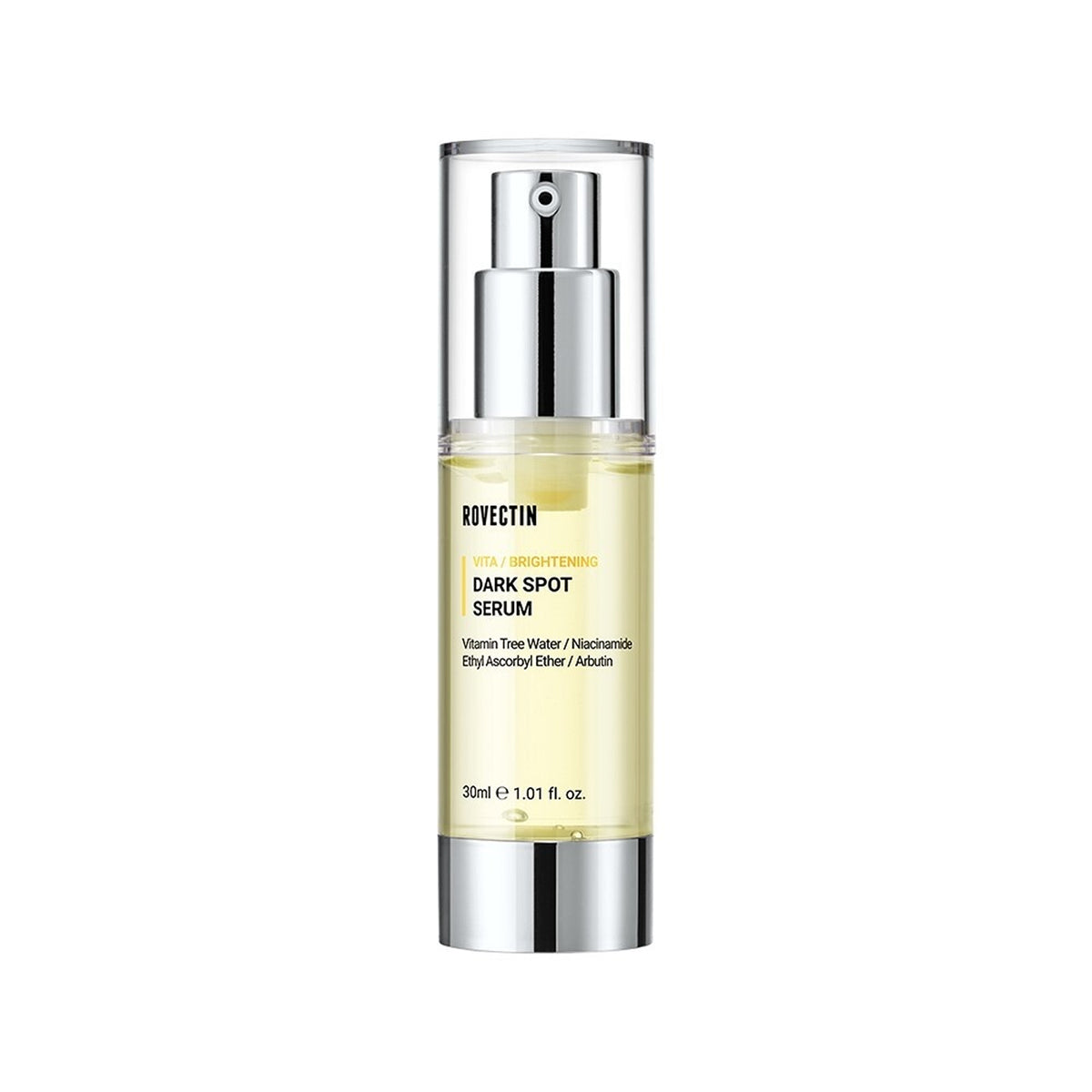 ROVECTIN Vita Brightening Dark Spot Serum 30ml Set (+5ml)