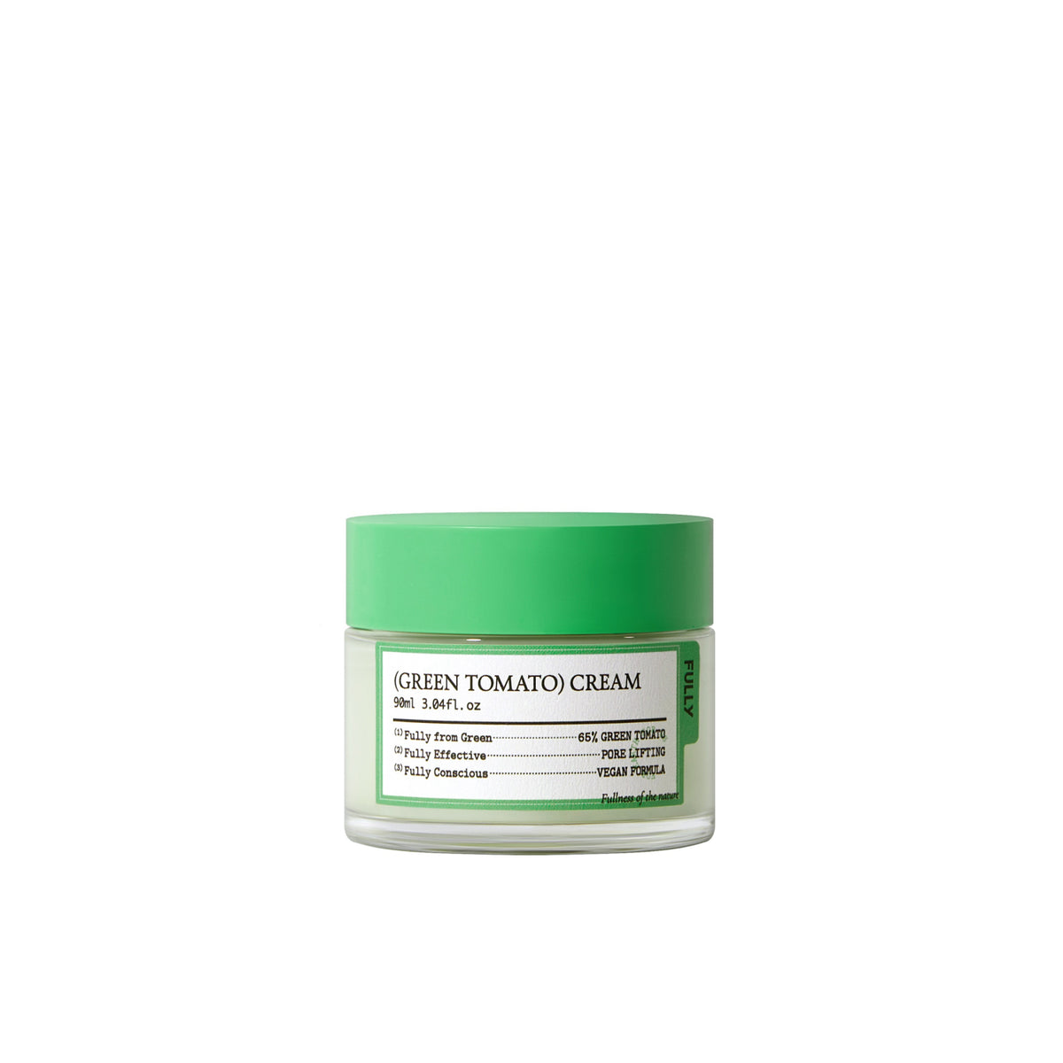 fully Green Tomato Cream 90ml