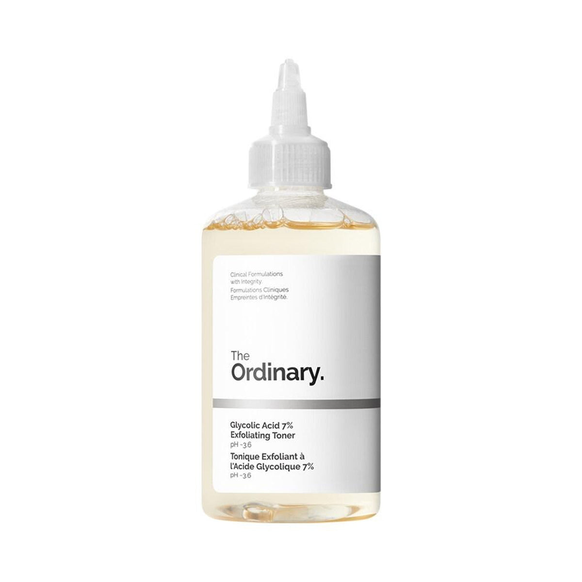 The Ordinary Glycolic Acid 7% Exfoliating Toner 240ml