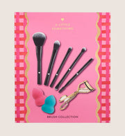 A Little Something Brush Collection Beauty Gift Set For Her