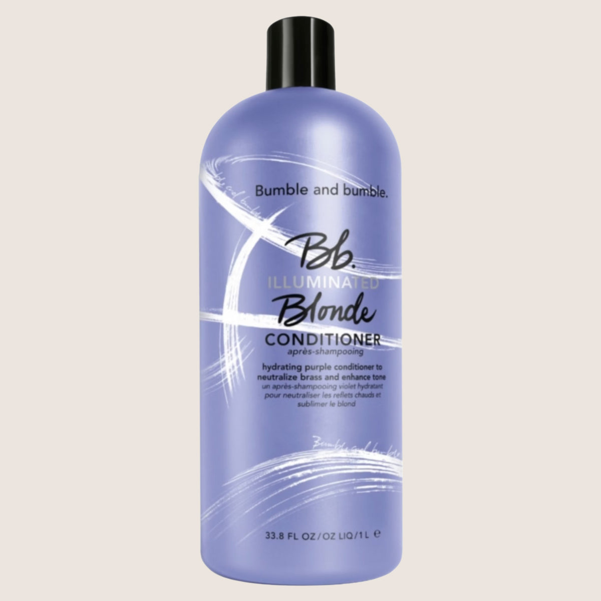 Bumble and bumble Illuminated Blonde Purple Conditioner Neutralises Brassiness 1L
