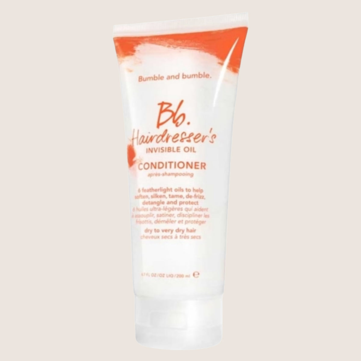 Bumble and bumble Hairdresser's Invisible Oil Hydrating Conditioner Weightless Hydration 200ml