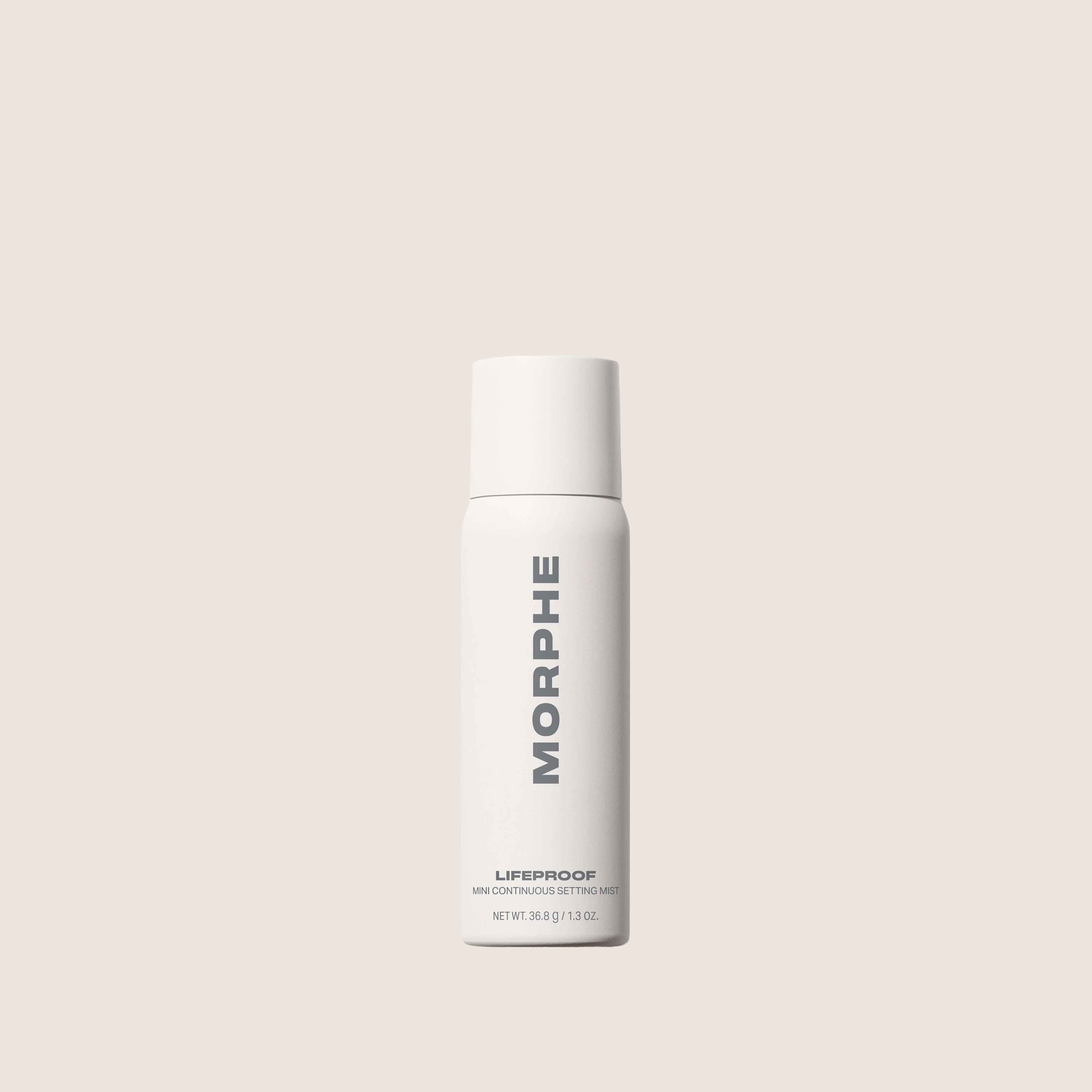 Morphe Lifeproof 16-Hour Continuous Setting Mist Premium Formula
