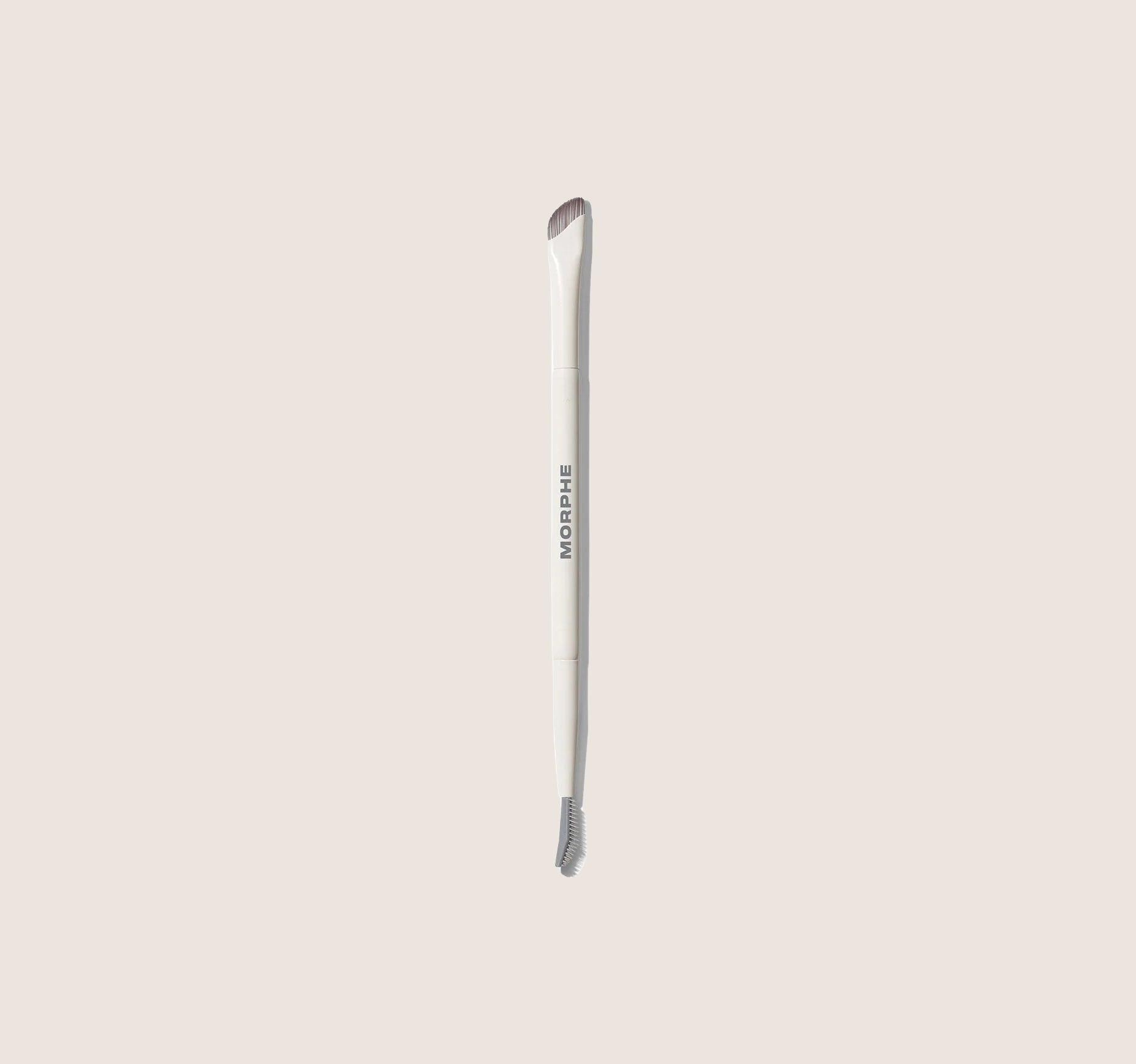 Morphe M402 Dual-Ended Precision Brow Brush & Comb Premium Formula