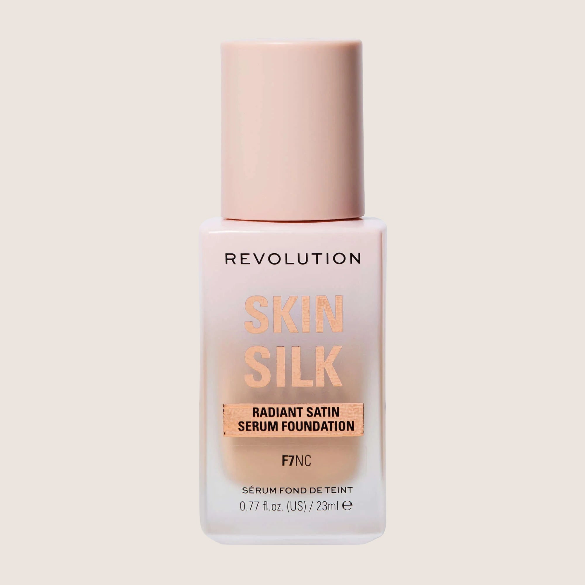 Revolution Skin Silk Serum Foundation Flawless Base