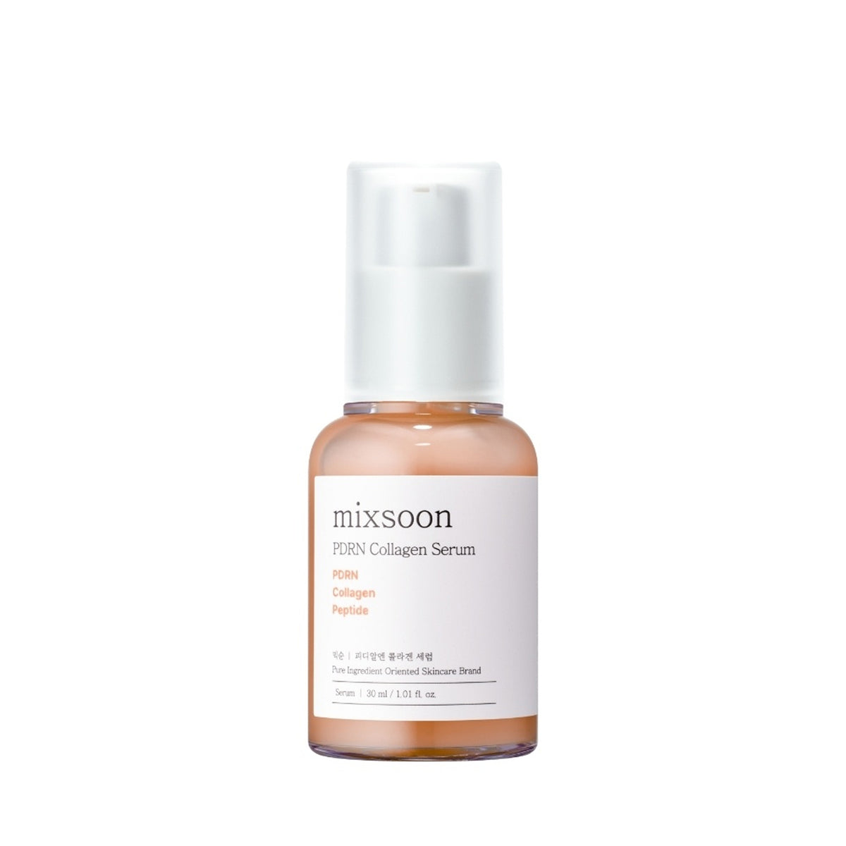 mixsoon PDRN Collagen Serum 30ml