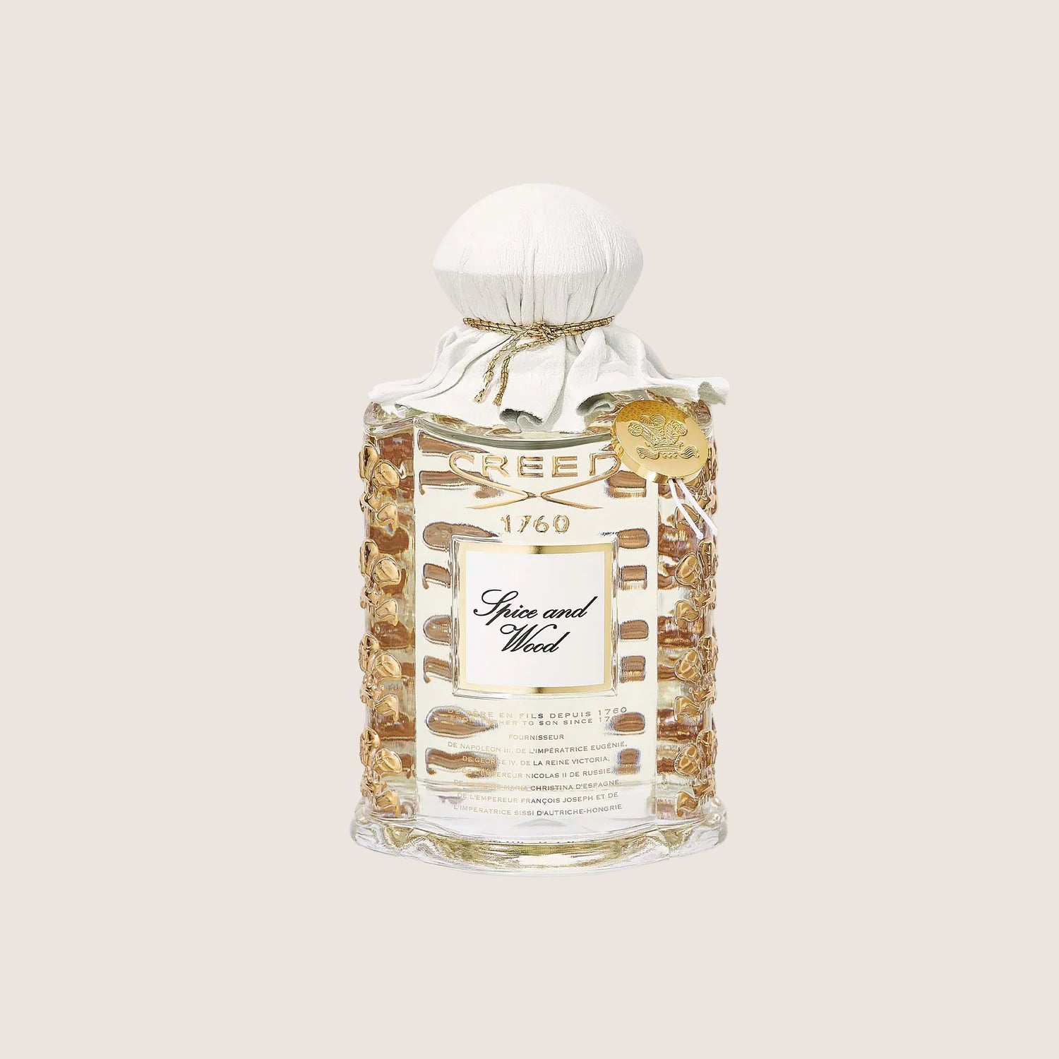 Creed Spice & Wood Warm Spice & Cedarwood Signature Eau de Parfum