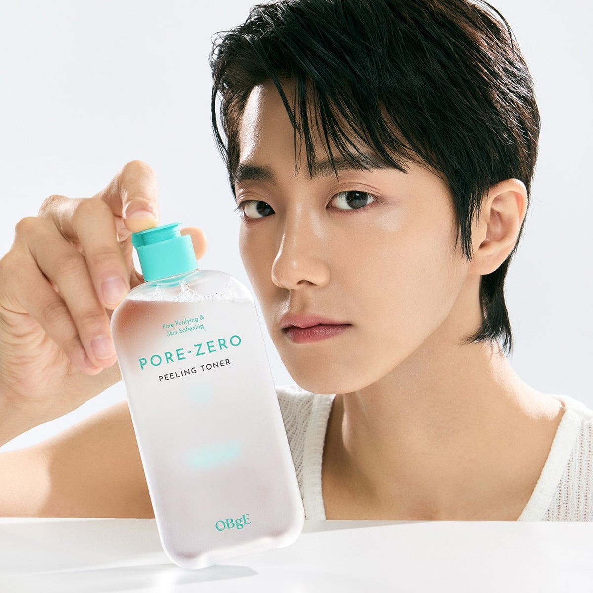 OBgE Pore Zero Peeling Toner 310ml