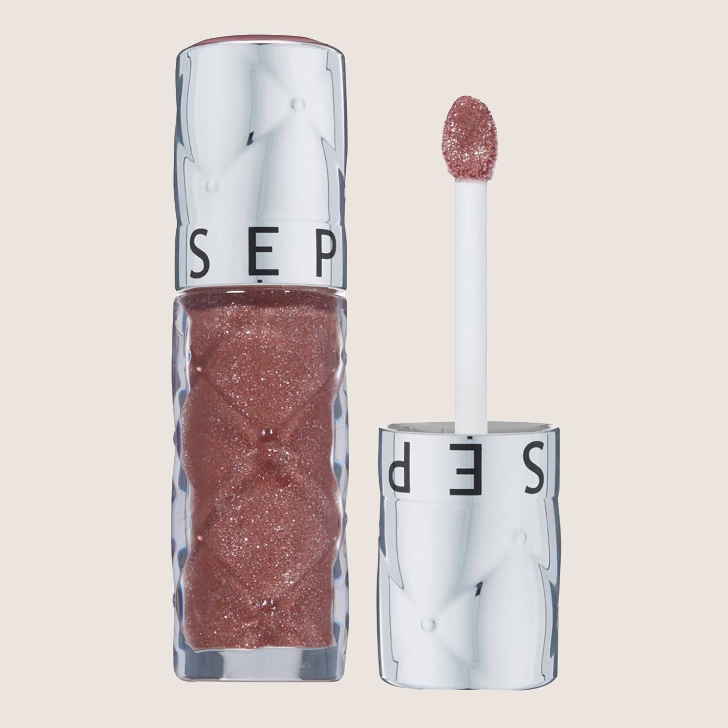 Sephora Collection Outrageous Plump Effect Gloss Iridescent Shine 5ml