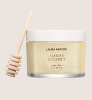 Laura Mercier Honey Bath 250ml Almond Coconut Bath & Body Gift Set For Her