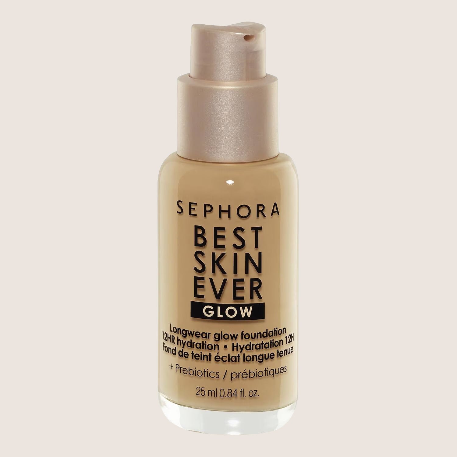 Sephora Collection Best Skin Ever Glow Foundation Luminous Medium Coverage