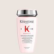 Kérastase Genesis, Nourishing & Fortifying Shampoo, For Weakened hair, With Ginger Root, Bain Nutri-Fortifiant, Fortifying Treatment 250ml