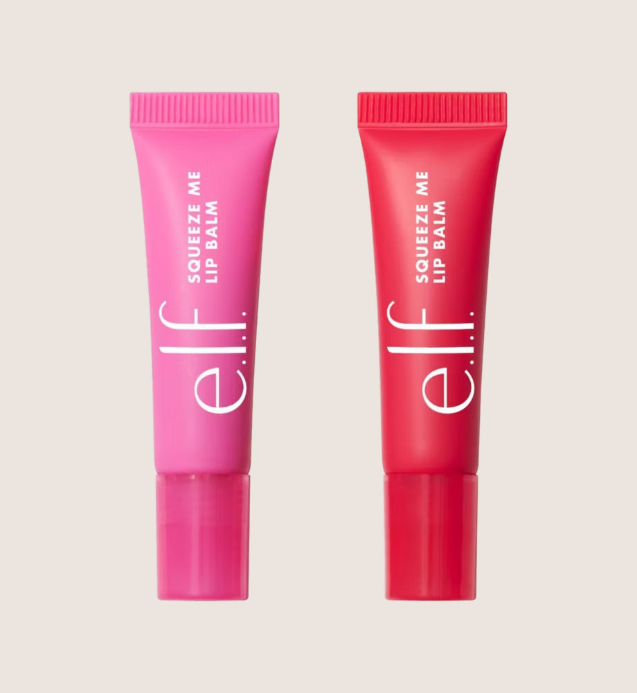 e.l.f. Squeeze Me More Lip Balm Duo