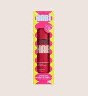 HABI Limited Edition Sparkling Berry & Vanilla Body & Hair Mist 150ml Fragrance Gift Set For Her