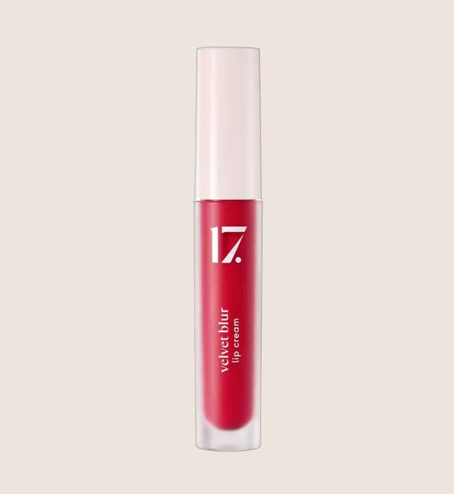 17. Velvet Blur Lip Cream With Hyaluronic Acid