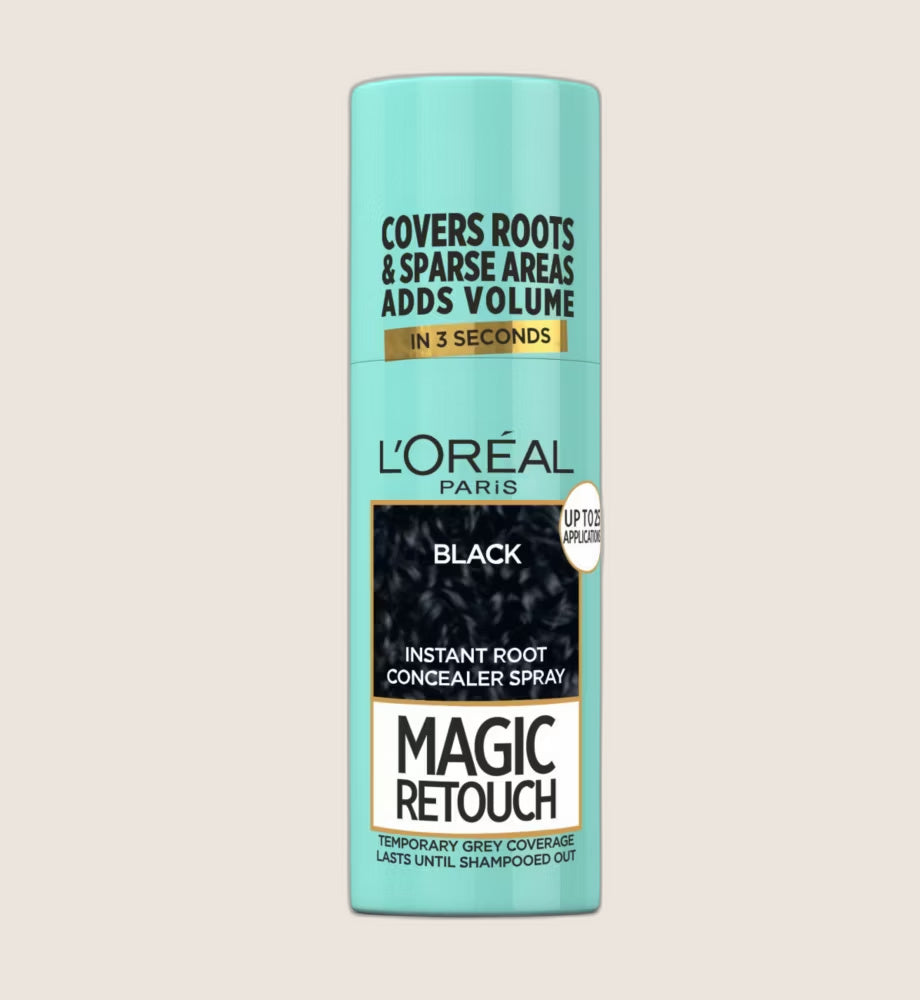 L'Oréal Paris Temporary Instant Root Concealer Spray With Easy Application 75ml