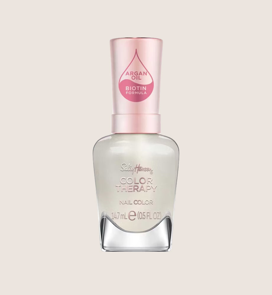 Sally Hansen Colour Therapy Nail Polish Fluer-T, 14.7ml