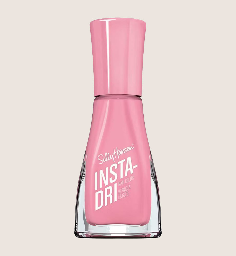 Sally Hansen Insta-Dri Nail Polish, Pink Blink