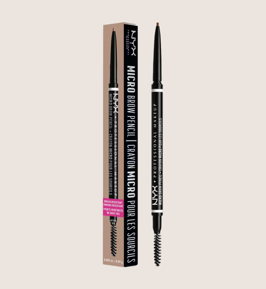 NYX Professional Makeup Micro Brow Pencil Vegan Formula