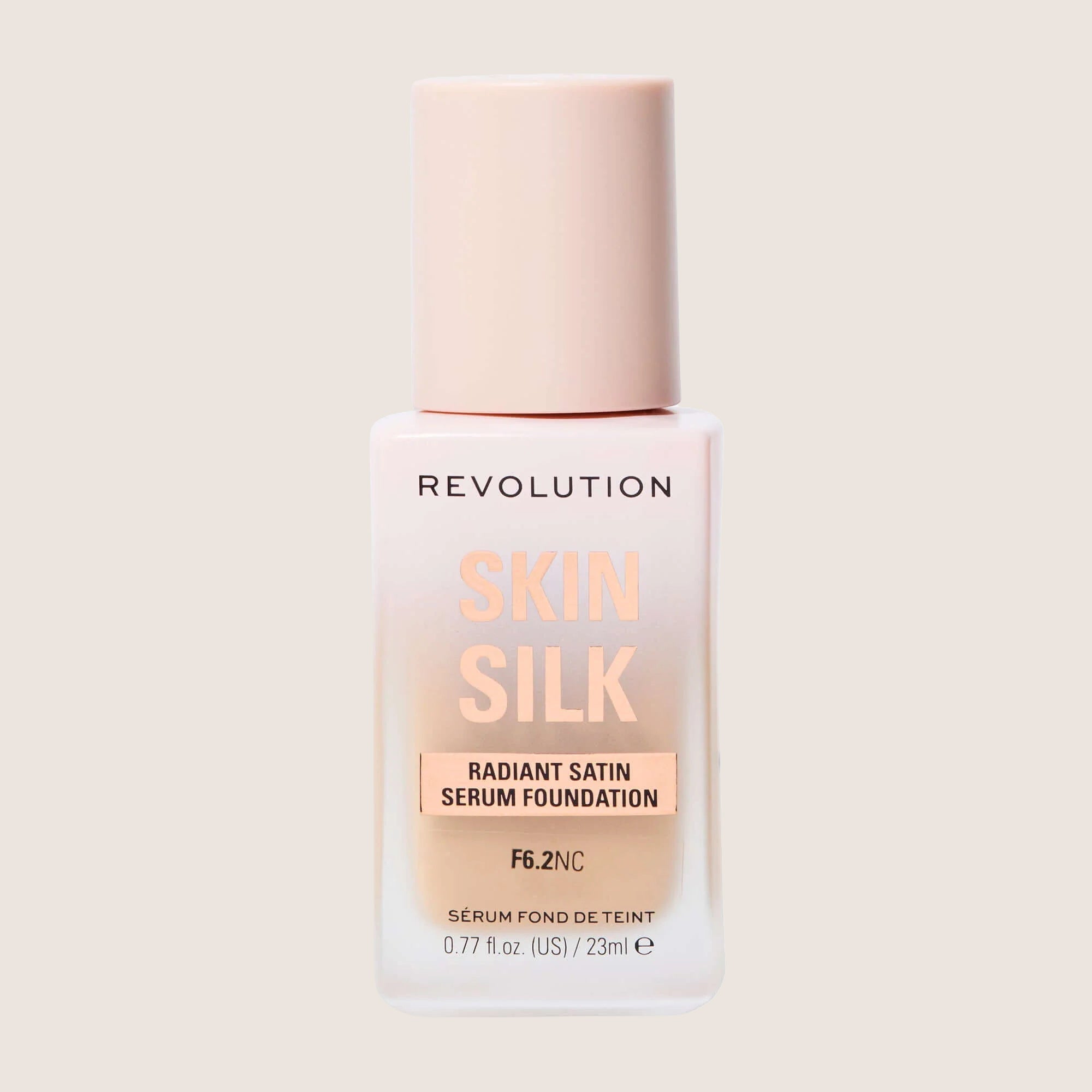 Revolution Skin Silk Serum Foundation Flawless Base
