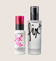MAC Meld & Lock Fix+ Duo Beauty Gift Set For Her