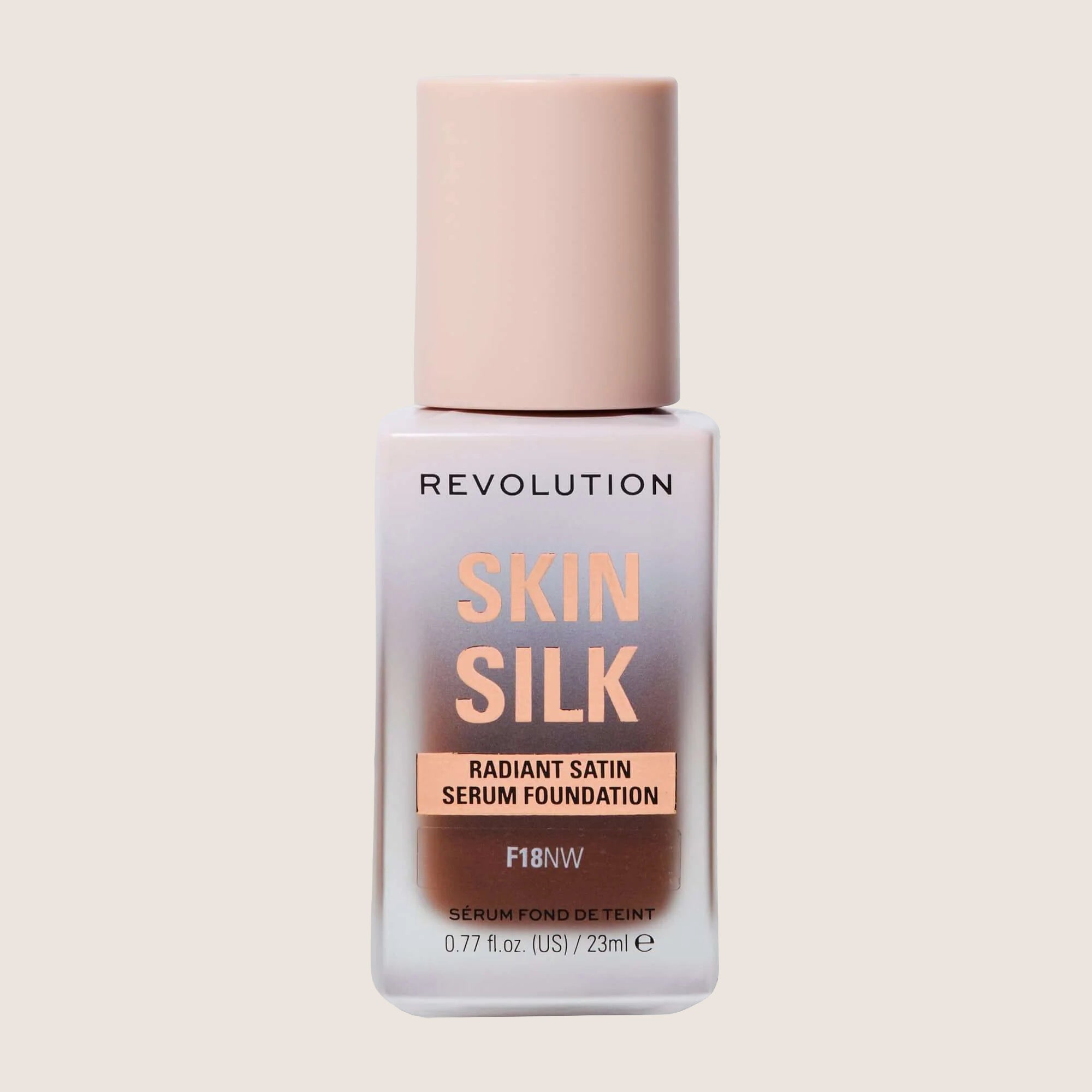 Revolution Skin Silk Serum Foundation Flawless Base