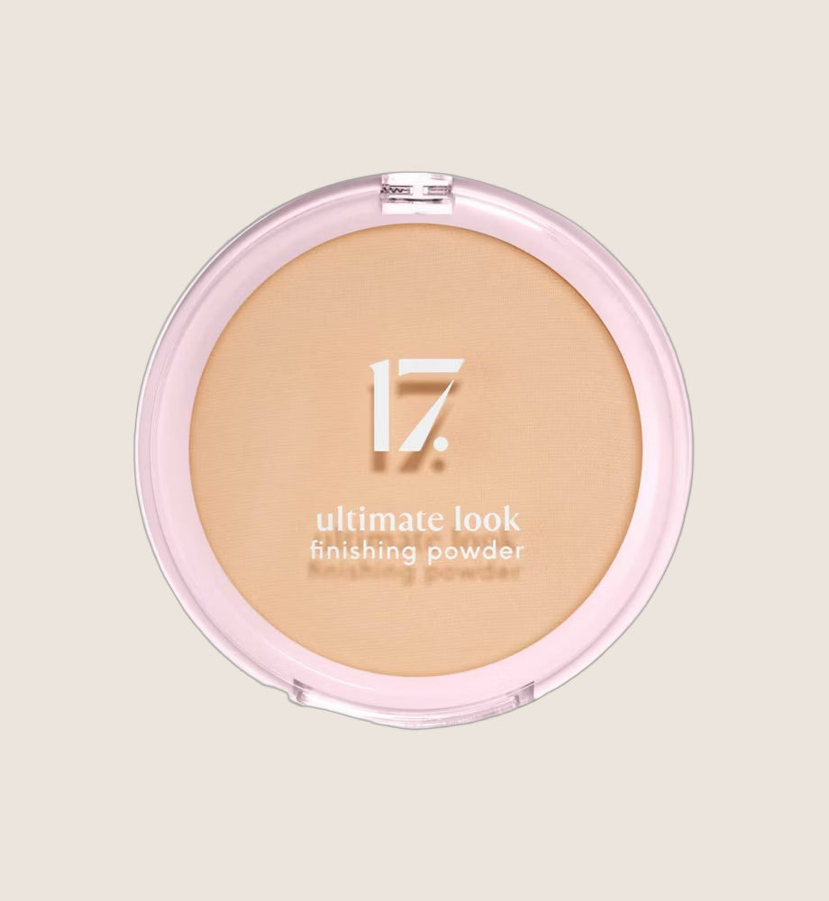 17. Ultimate Look Finishing Powder Vegan & Cruelty Free