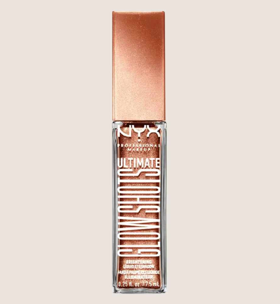 NYX Professional Makeup Ultimate Glow Shots Liquid Eyeshadow