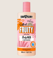 Soap & Glory Call Of Fruity Body Wash Gentle Cleanse 500ml