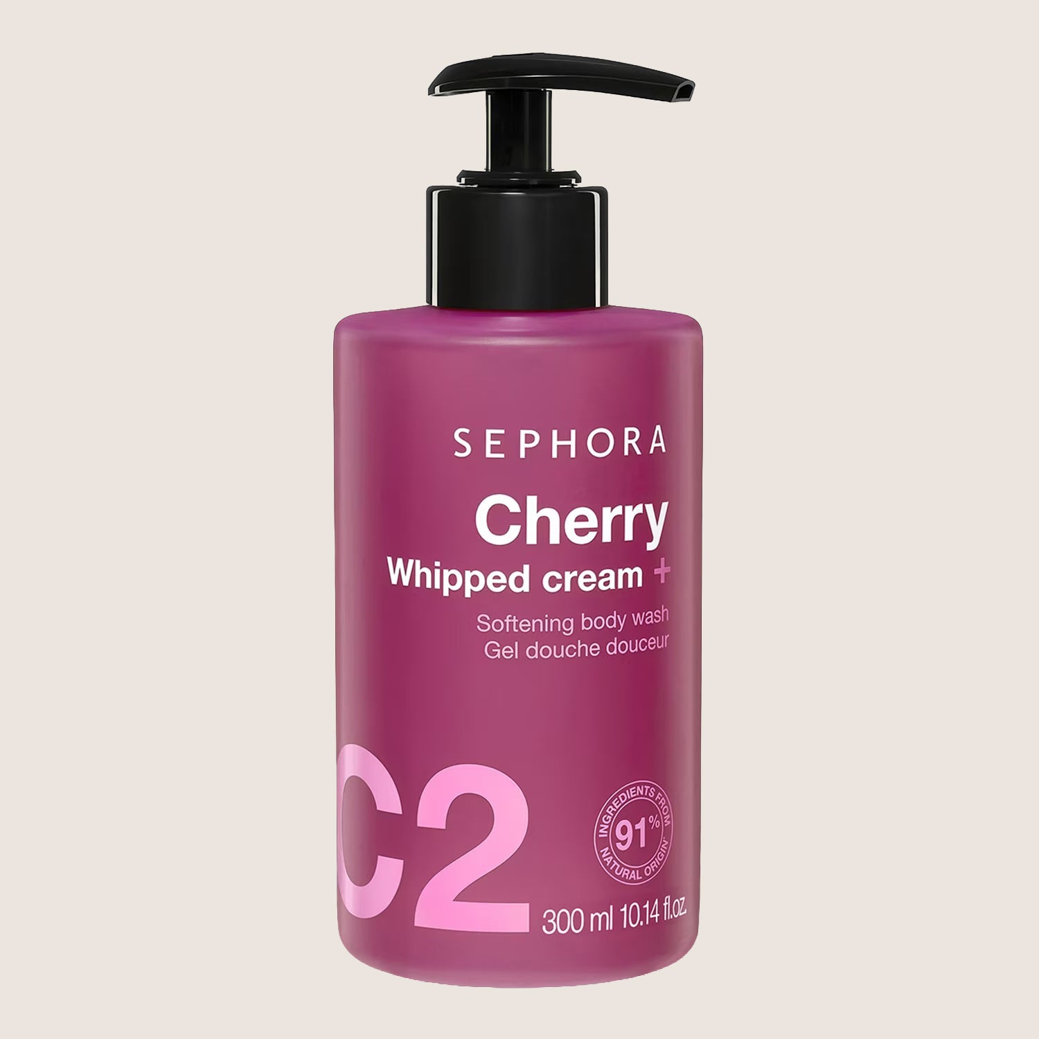 Sephora Collection Softening Body Wash Premium Care 300ml