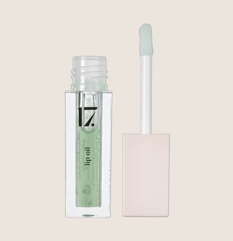 17. Mood Lip Oil Vegan & Cruelty Free