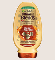 Garnier Ultimate Blends Honey Treasures Conditioner AML Acacia + Lavender + Manuka 400ml