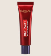 L'Oréal Paris Revitalift Laser Instant Eye Bag Eraser, Instant tightening & smoothing effect to reduce under-eye bags 15ml