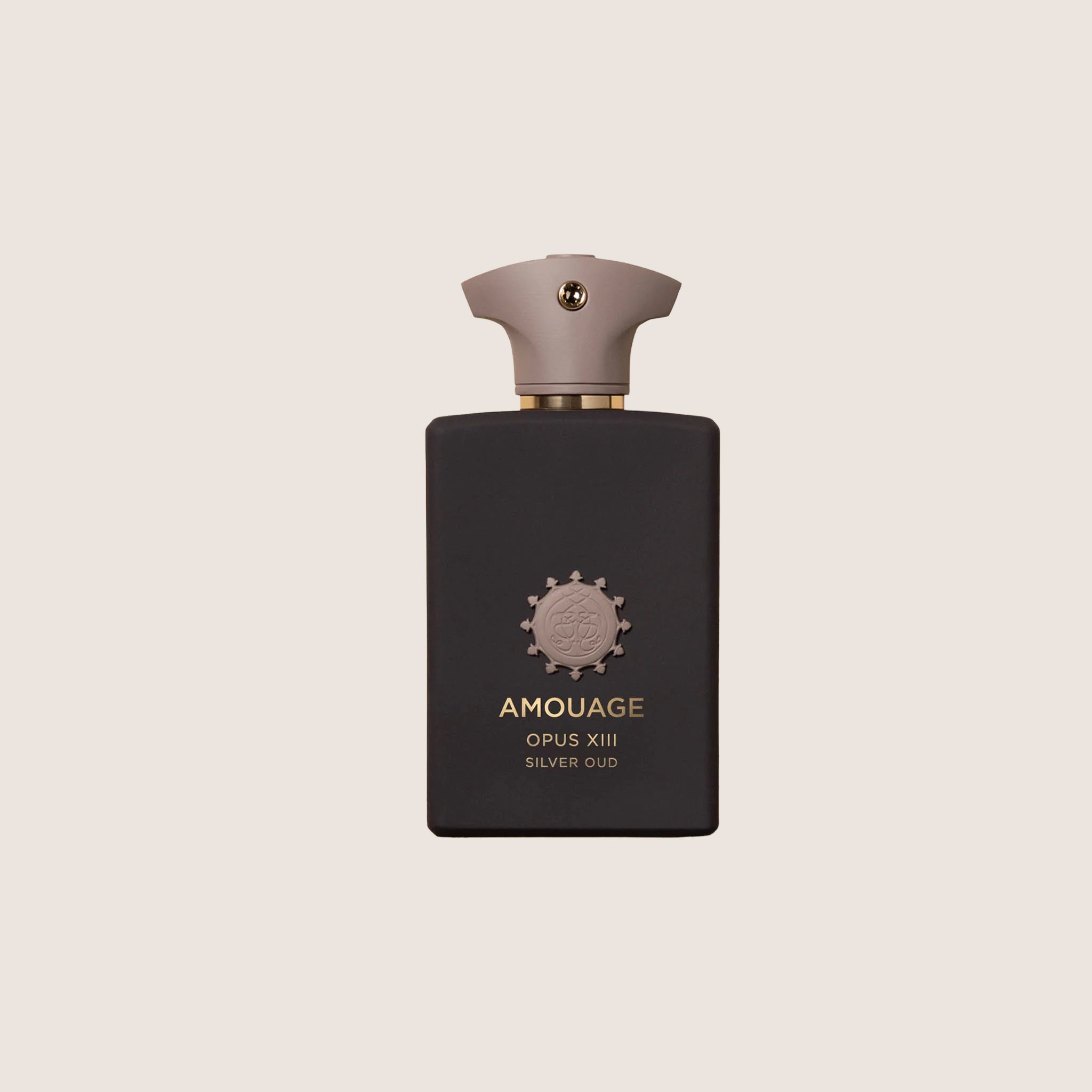 Amouage Men's Fragrances Opus XIII Silver Oud Oud, Amber & Woods Eau de Parfum