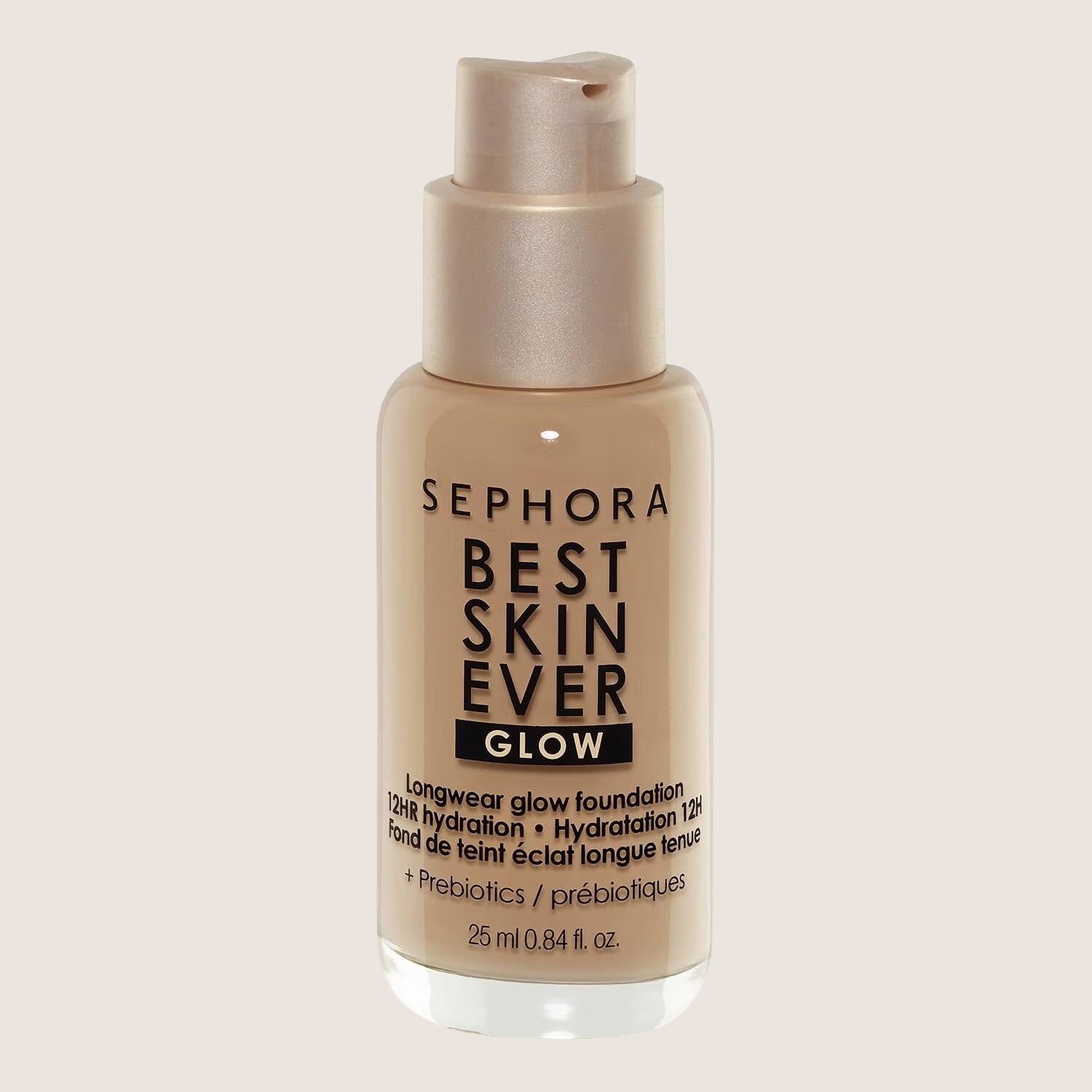 Sephora Collection Best Skin Ever Glow Foundation Luminous Medium Coverage
