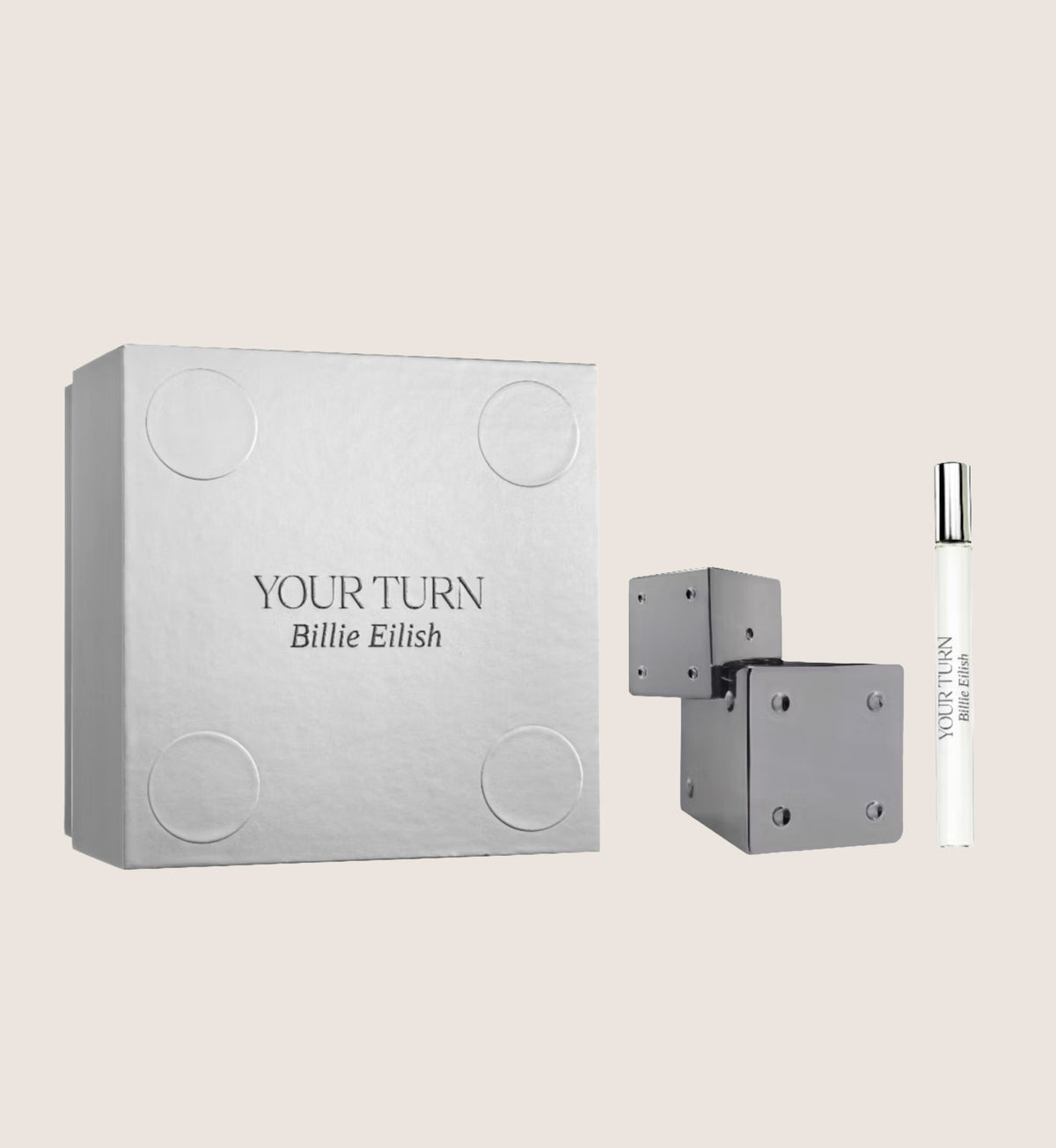 Billie Eilish Your Turn Eau De Parfum Fragrance Gift Set For Her
