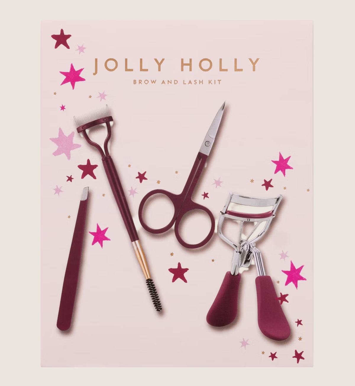 Boots Brow & Lash Kit Beauty Gift Set For Her